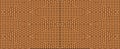 Seamless oak floor texture. Large basket texture for use as background Royalty Free Stock Photo