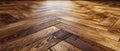 Seamless Oak Laminate Parquet Floor Texture Background, Appearing Jointless And Smooth Royalty Free Stock Photo
