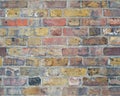 Seamless Old Dirty Brick Wall Texture