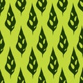 seamless olive green symmetrical repeat pattern, texture, design