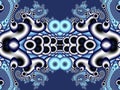 Seamless openwork pattern. You can use it for invitations, noteb