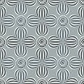 Seamless optical illusion pattern