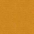 Seamless orange canvas background or grid pattern linen texture