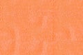 Seamless orange texture of a napkin