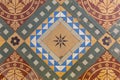 Seamless oriental ornamental vector pattern. Laced decorative ba