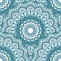 Seamless oriental pattern.