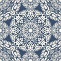 Seamless oriental pattern