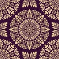 Seamless oriental pattern