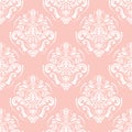 Seamless Oriental Vector Background