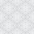 Seamless Ornament Pattern