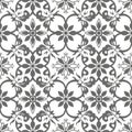 Seamless ornamental vector patterns and swatches, a tapestry of timeless design possibilities, Ai Generated