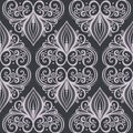 Seamless Ornate Abstract Pattern
