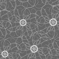 Seamless Ornate Abstract Pattern