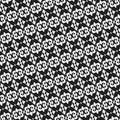 Seamless ornate texture Royalty Free Stock Photo