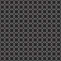Seamless overlapping square pattern background
