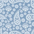 Seamless Paisley Ornament5