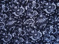Seamless paisley pattern Royalty Free Stock Photo