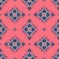 Seamless paisley pattern