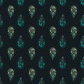 Seamless paisley pattern