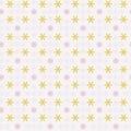 Seamless pale geometric background, repeat pattern