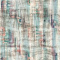 Seamless pastel batik pattern swatch for print with abstract hand drawn motifs