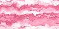 Seamless pastel pink aesthetic agate marble gemstone slice background texture