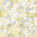 Seamless pastel swirl splat tie dye watercolor pattern swatch.