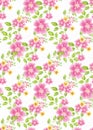 Seamless Pattern-027 Royalty Free Stock Photo