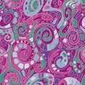 Seamless pattern Royalty Free Stock Photo