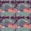 Seamless pattern