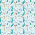 Seamless pattern