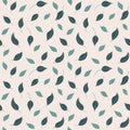 This vector seamless pattern, in a minimalist flat art style.