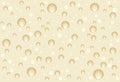 Seamless pattern abstract colorful bubbles porous milky texture. Illustration. Royalty Free Stock Photo