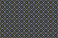 Seamless pattern with abstract geomatric vector