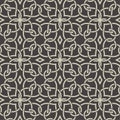 Seamless pattern in arabic style