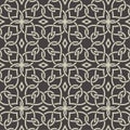 Seamless pattern in arabic style