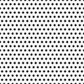 Seamless pattern background with circes. Modern black and white texture