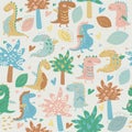 Seamless pattern