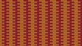 Seamless pattern background design vector image Royalty Free Stock Photo