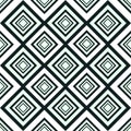 Tiled background with geometric ornaments.