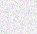 Seamless pattern background, noise texture, hexagonal shapes