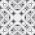 Seamless pattern background, wallpaper with repetition geometric shape.