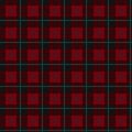 Seamless pattern background, wallpaper with repetition geometric shape, vector illustration of tartan fabric