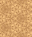 Seamless pattern Royalty Free Stock Photo