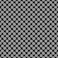 Seamless pattern with black E letter(texture 8), modern stylish image.