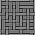 Seamless pattern with black and white stripes 8400, modern stylish image.