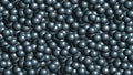Seamless Pattern with Bubbles Royalty Free Stock Photo