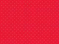 Seamless pattern cakes yellow macaroon on a red background with copy space