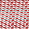 Seamless pattern with candy lines Royalty Free Stock Photo