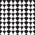 Seamless pattern, checkered fabric print